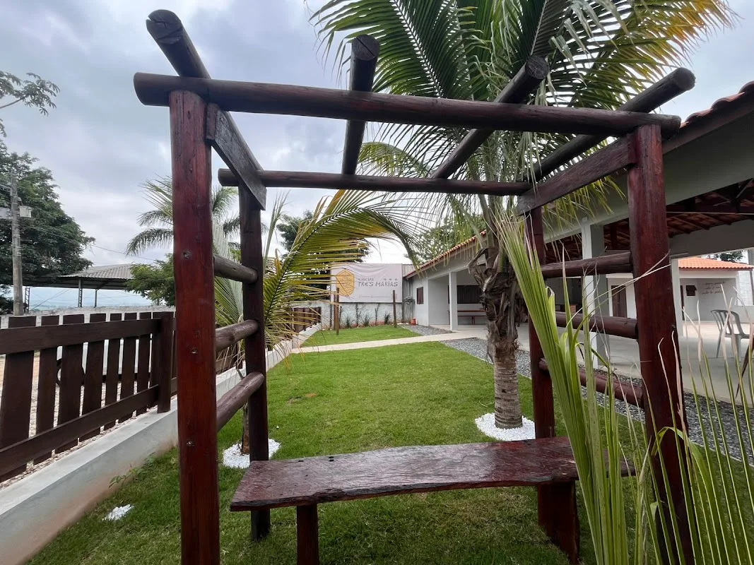 Chácara Três Marias — Sítio em Cruzeiro, SP
