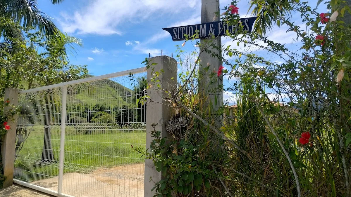 Sítio LM e Filhas — Sítio em Cruzeiro, SP