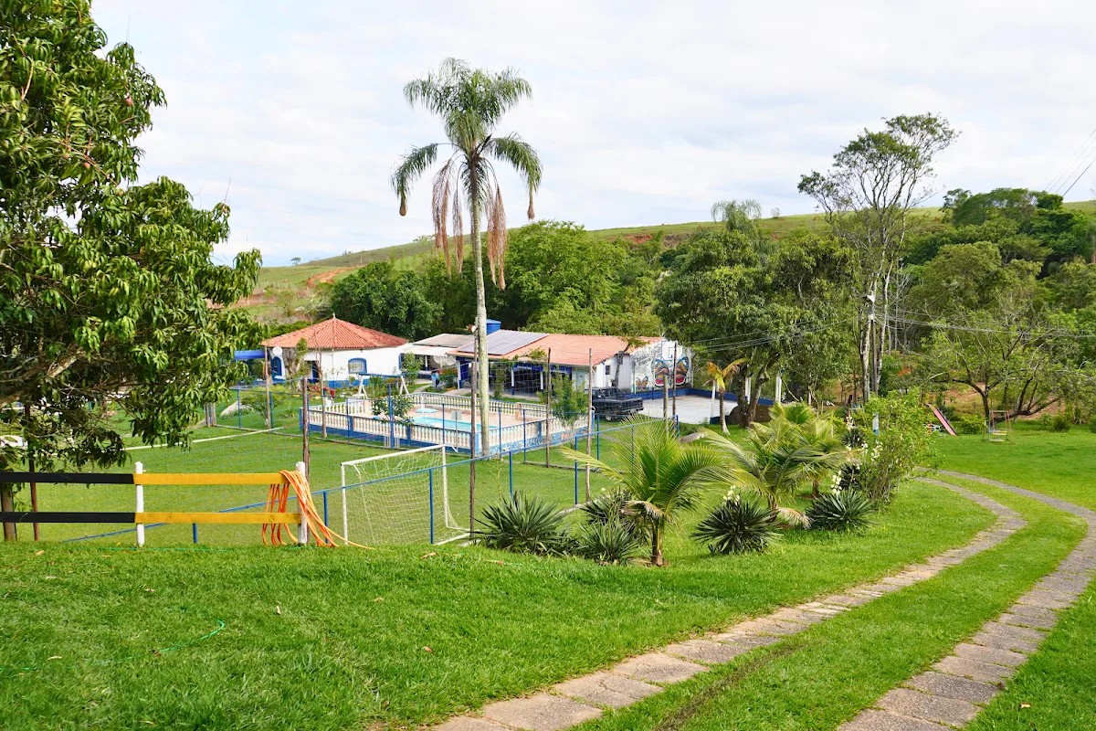 Sítio Nossa Terrinha — Sítio em Cruzeiro, SP