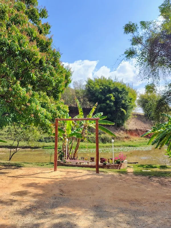 Casa do lago eventos — Sítio em Cruzeiro, SP