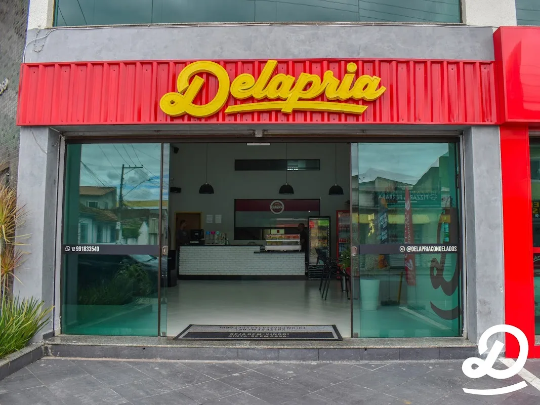 Delapria — Salgados em Cruzeiro, SP