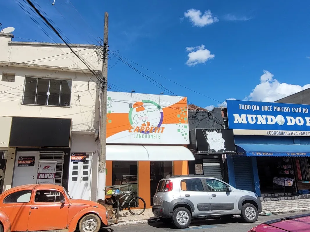 Lanchonete Lappetit — foto 1
