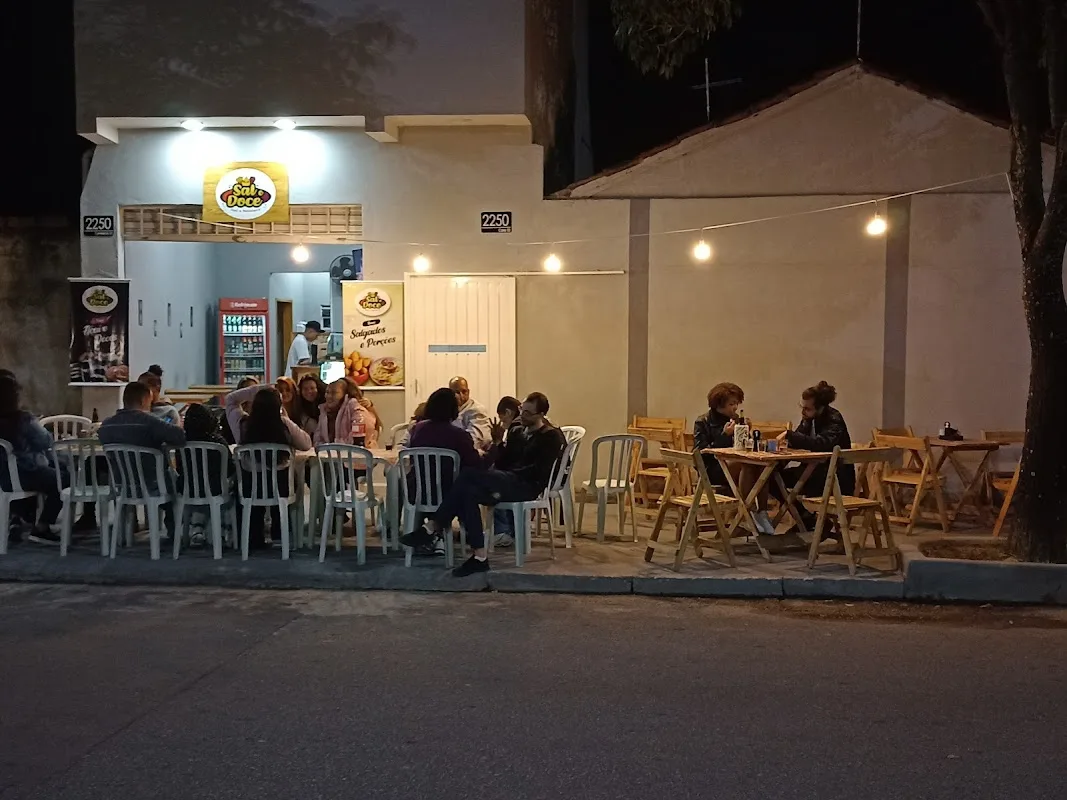 Lanchonete Sal e Doce — Salgados em Cruzeiro