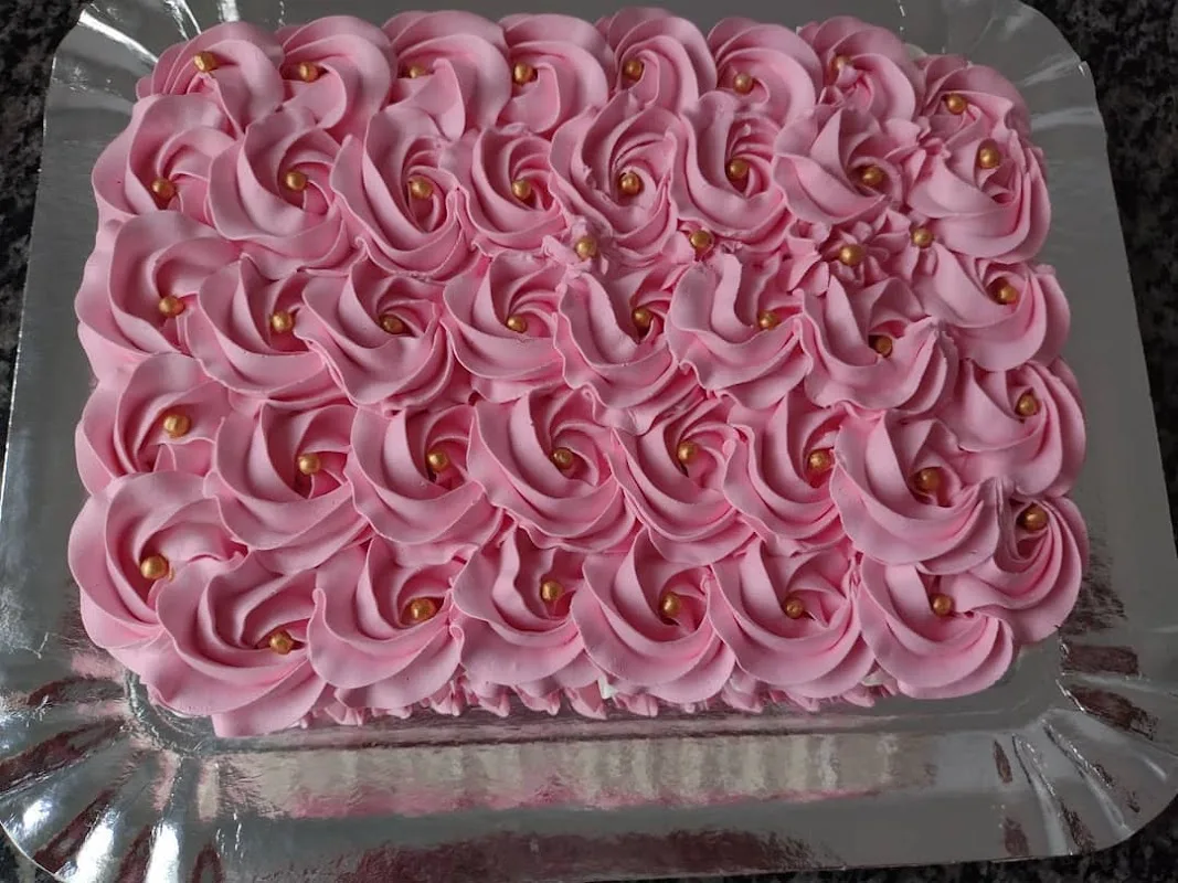 Ateliê Doces da Lua — Bolos e Doces em Cruzeiro, SP