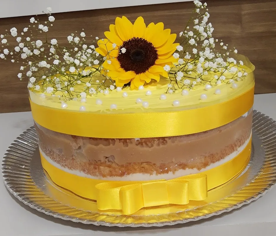 Tuca Bolos — Bolos e Doces em Cruzeiro, SP