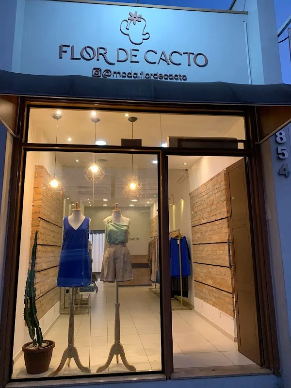 Flor de Cacto Loja Feminina Cruzeiro SP — Outros em Cruzeiro, SP