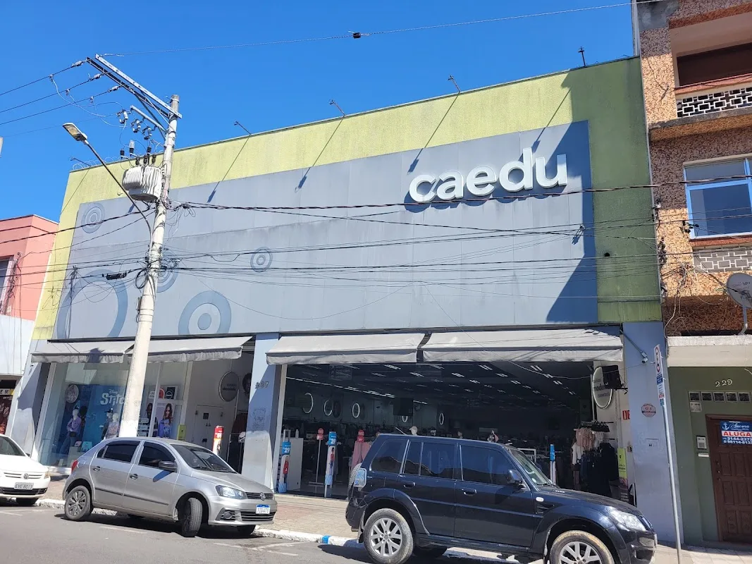 Caedu Moda - Cruzeiro — foto 1