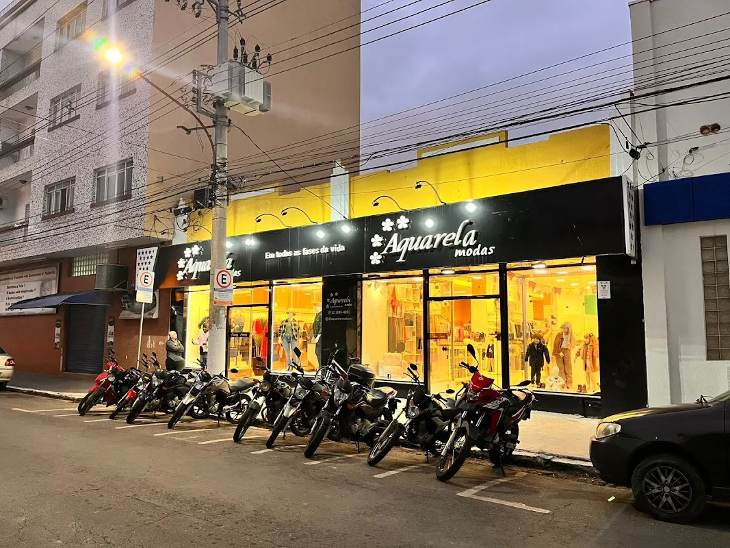 Aquarela Modas — foto 1