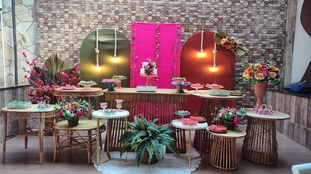 R&A Decorações e Locações — Decoração em Cruzeiro, SP