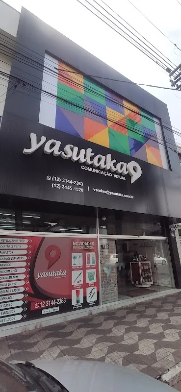 Yasutaka Comunicação Visual - Cruzeiro — Fotografia / Filmagem em Cruzeiro, SP