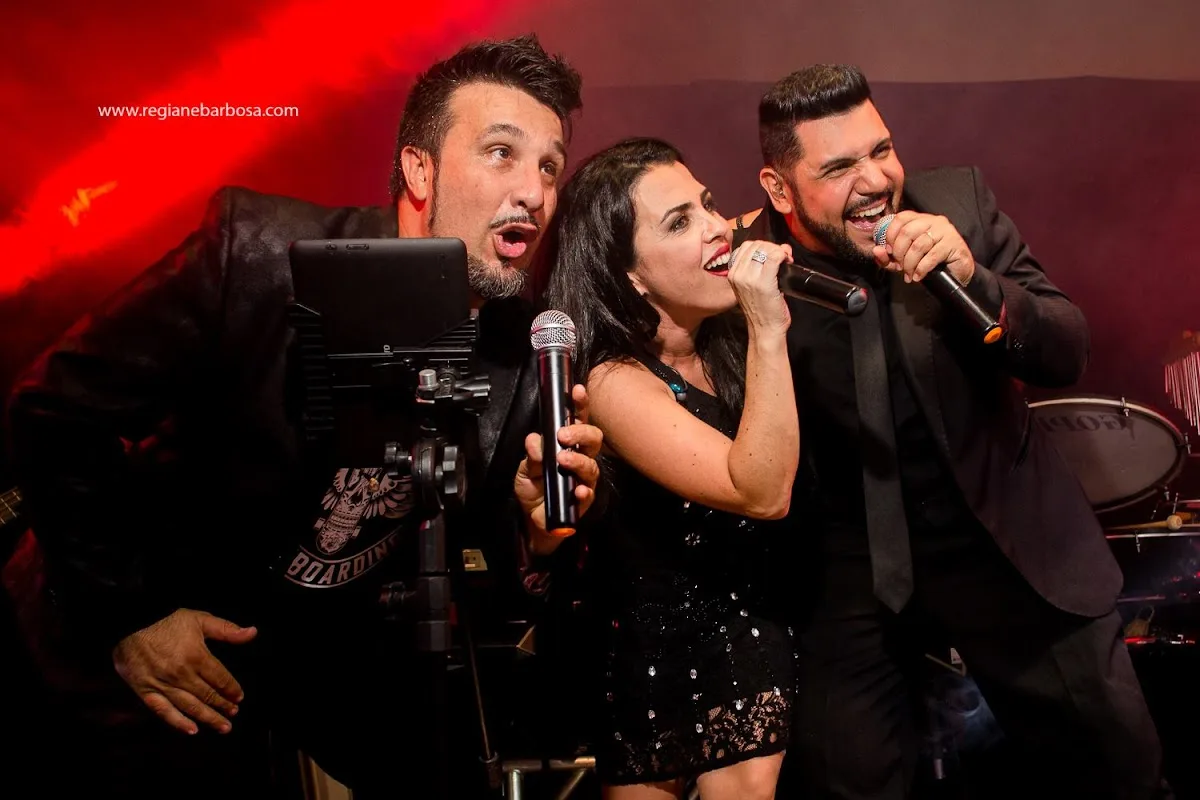 Banda Saxsom - Música ao vivo para eventos — Música / DJ / Som em Cruzeiro, SP