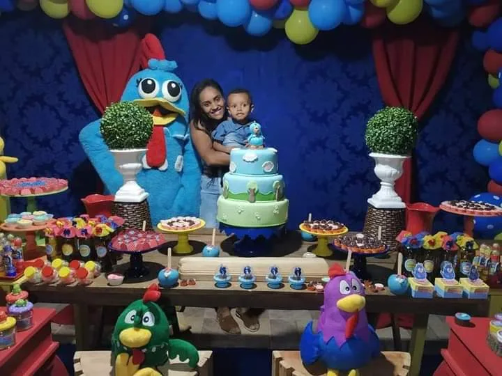 Festa faciel animação & Cia — Outros em Cruzeiro, SP