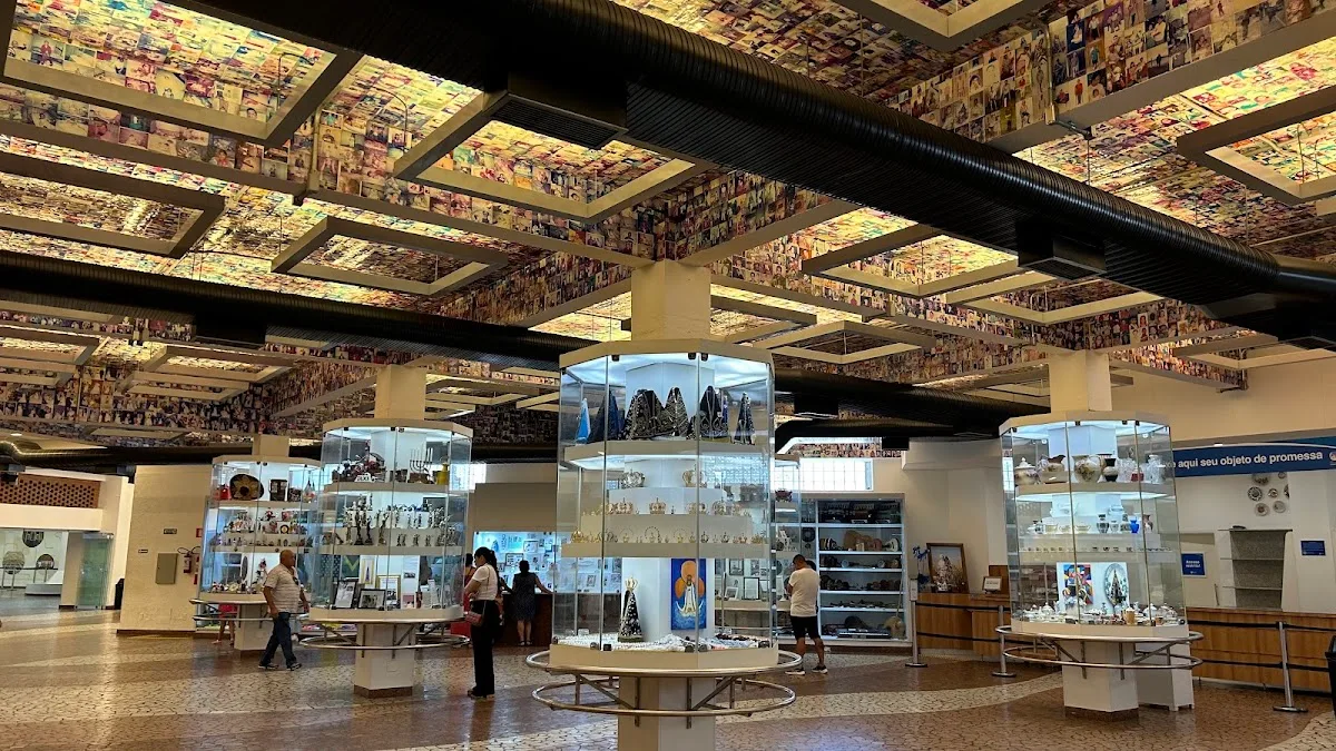 Sala das Promessas — Salão de Festas em Aparecida