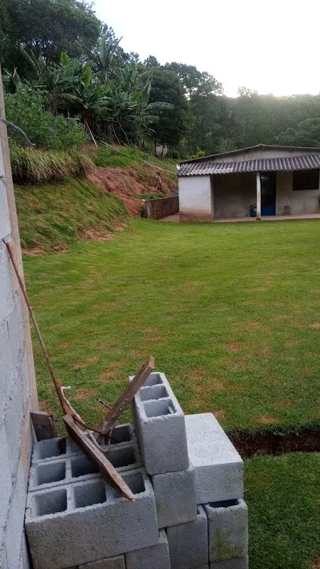 Chacara do Pedrão e Celia — Sítio em Aparecida