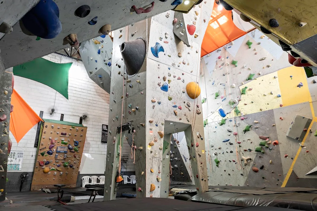 Mantiqueira Escalada Esportiva — Sítio em Aparecida
