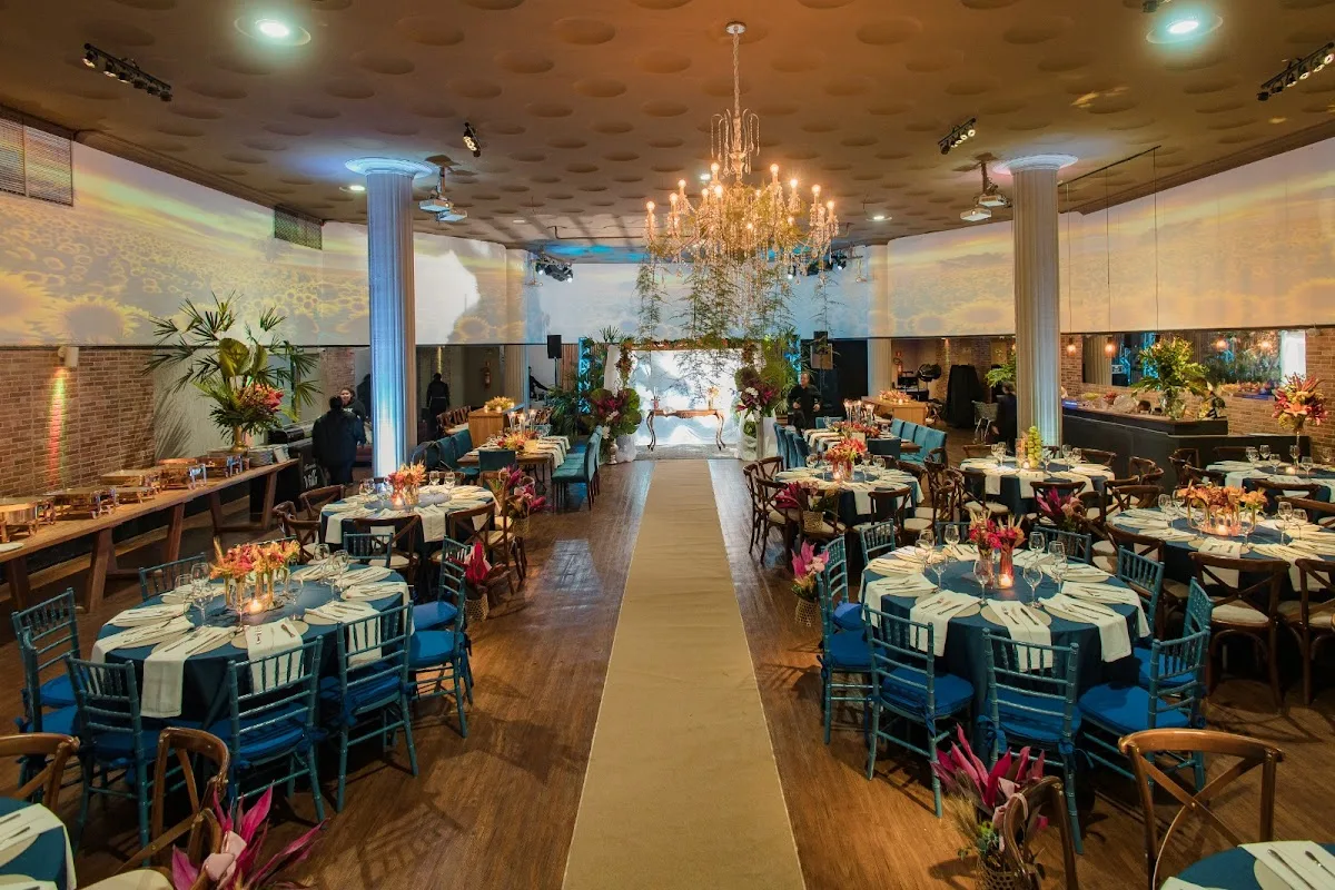 Villa Glam Espaço e Buffet — Buffet / Catering em Aparecida