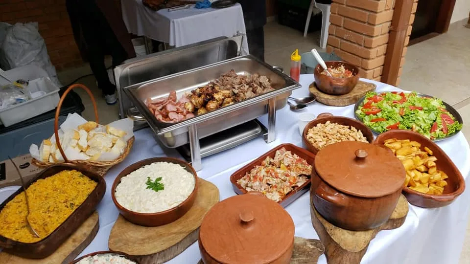 Buffet Di Tutti & Massas Artesanais - SJC- Há 17 anos oferecendo buffet para casamentos, aniversários e eventos corporativos — Buffet / Catering em Aparecida