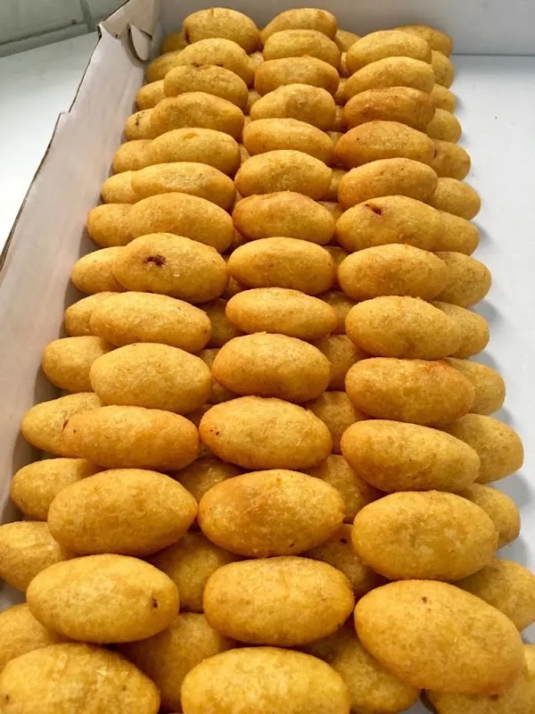 Belisque salgados — Salgados em Aparecida