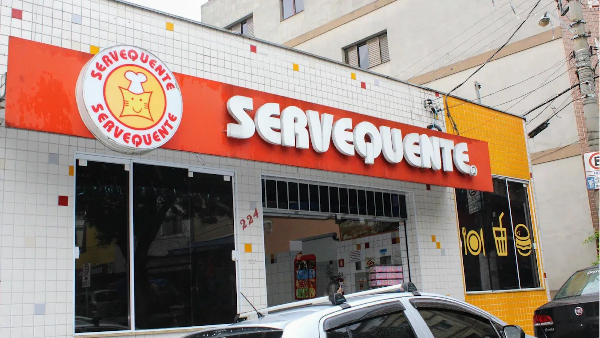 Servequente Aparecida — Salgados em Aparecida