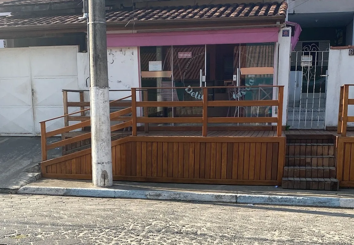 Delicias da Lê — Salgados em Aparecida
