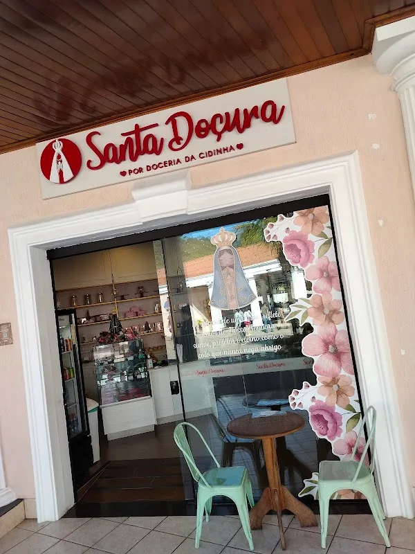 Santa Doçura — Bolos e Doces em Aparecida