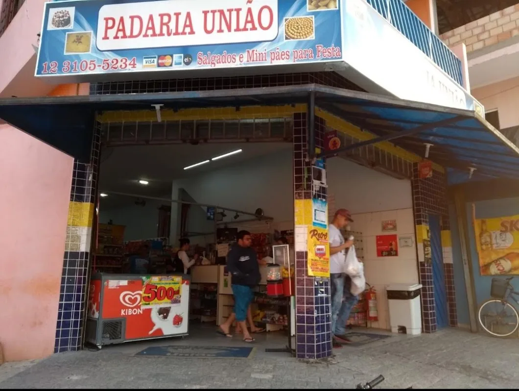 Padaria confeitaria união — Bolos e Doces em Aparecida