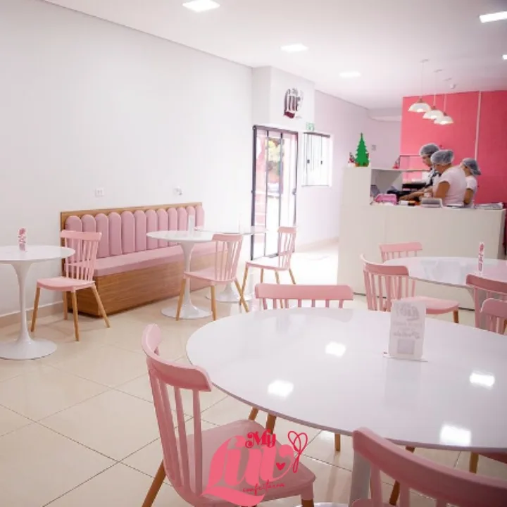 My Luv Confeitaria — Bolos e Doces em Aparecida