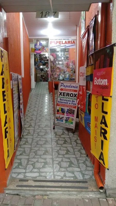 Papelaria Nova Ícone — Outros em Aparecida, SP