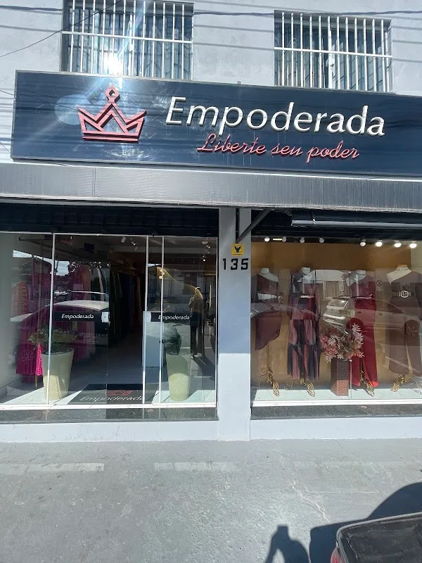 Empoderada - Loja de roupas femininas e moda festa em Aparecida — Outros em Aparecida, SP