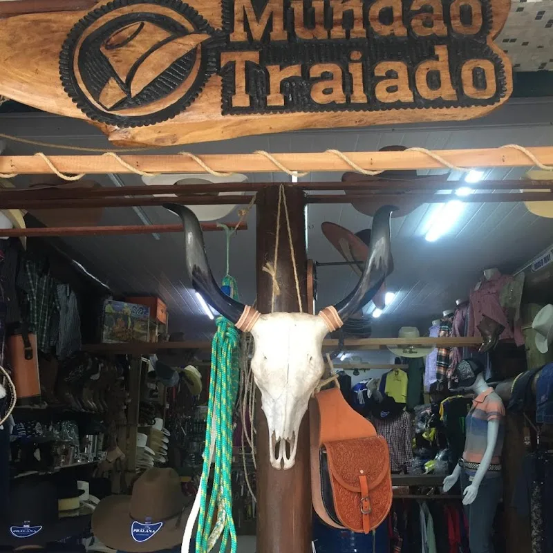 Mundão Traiado — Outros em Aparecida, SP