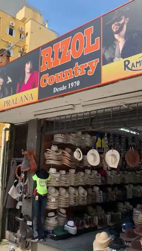 Rizol Country — Outros em Aparecida