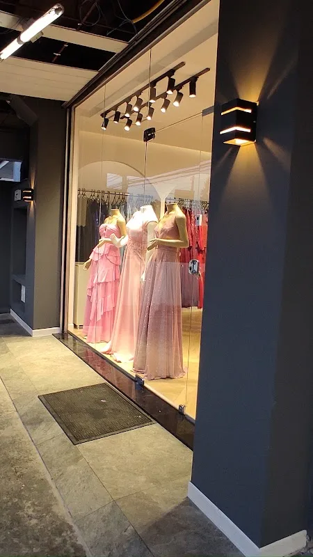 Mais Bela Aluguel de Vestidos De Festa — foto 1