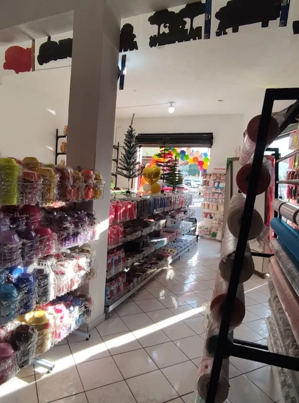 Dudu Festas, Presentes e Decorações — Decoração em Aparecida