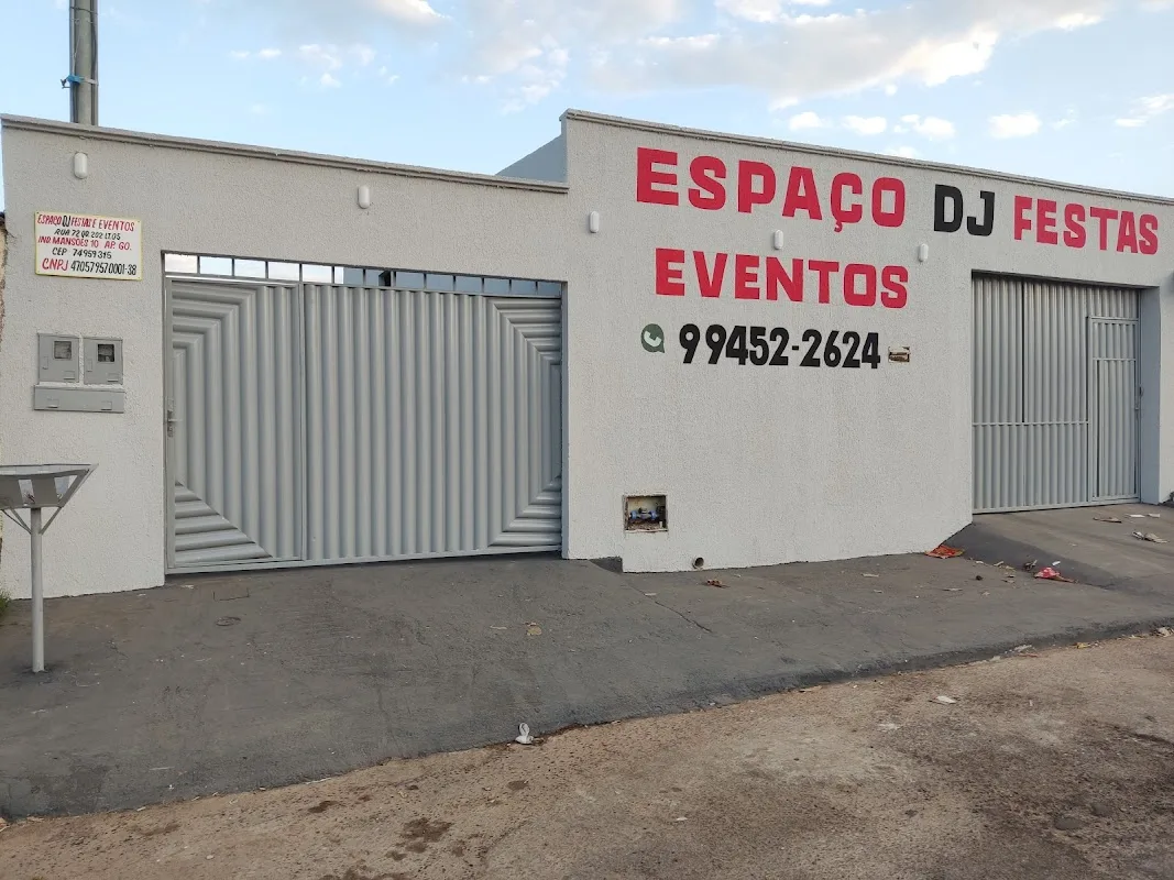 Espaço Dj Festas e Eventos — foto 1