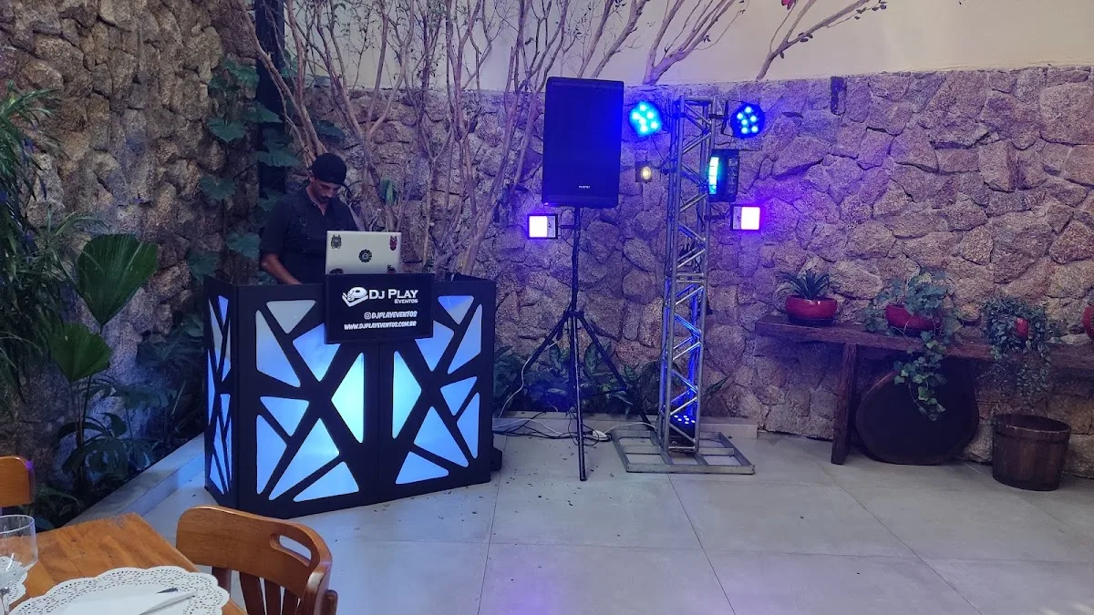 Dj Play Eventos — Música / DJ / Som em Aparecida
