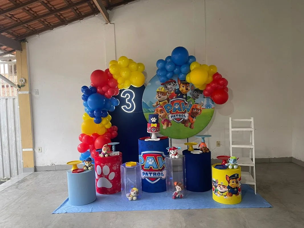 Festa Likes — Outros em Aparecida