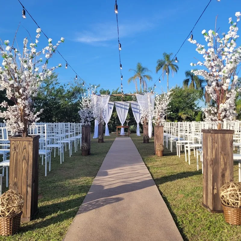 De Marco Eventos — Salão de Festas em Caçapava, SP
