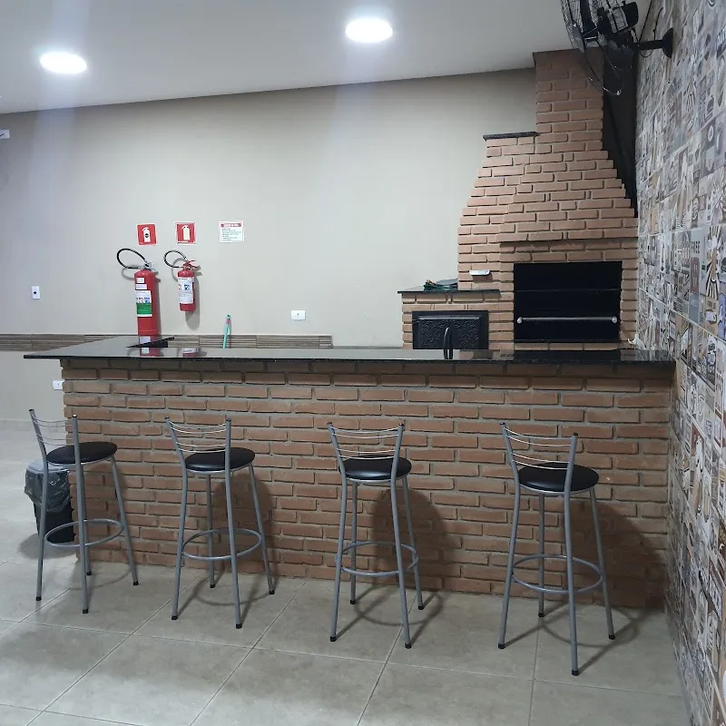 Espaço 254 — Salão de Festas em Caçapava, SP