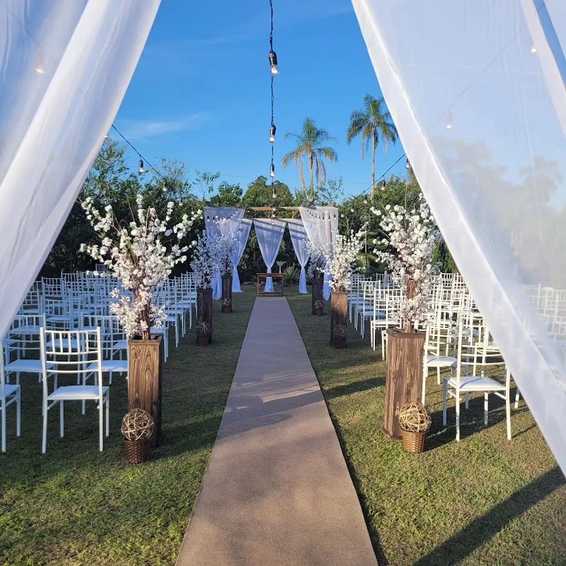Grande Sonho Eventos — Salão de Festas em Caçapava, SP