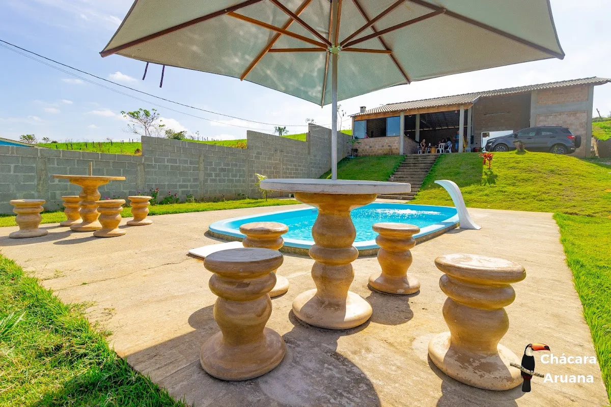 Chácara Aruana l Caçapava — foto 1