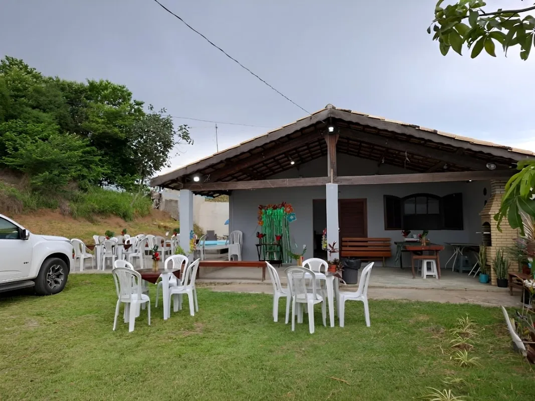 Chácara Recanto Blessed - Chácara em Caçapava — foto 1