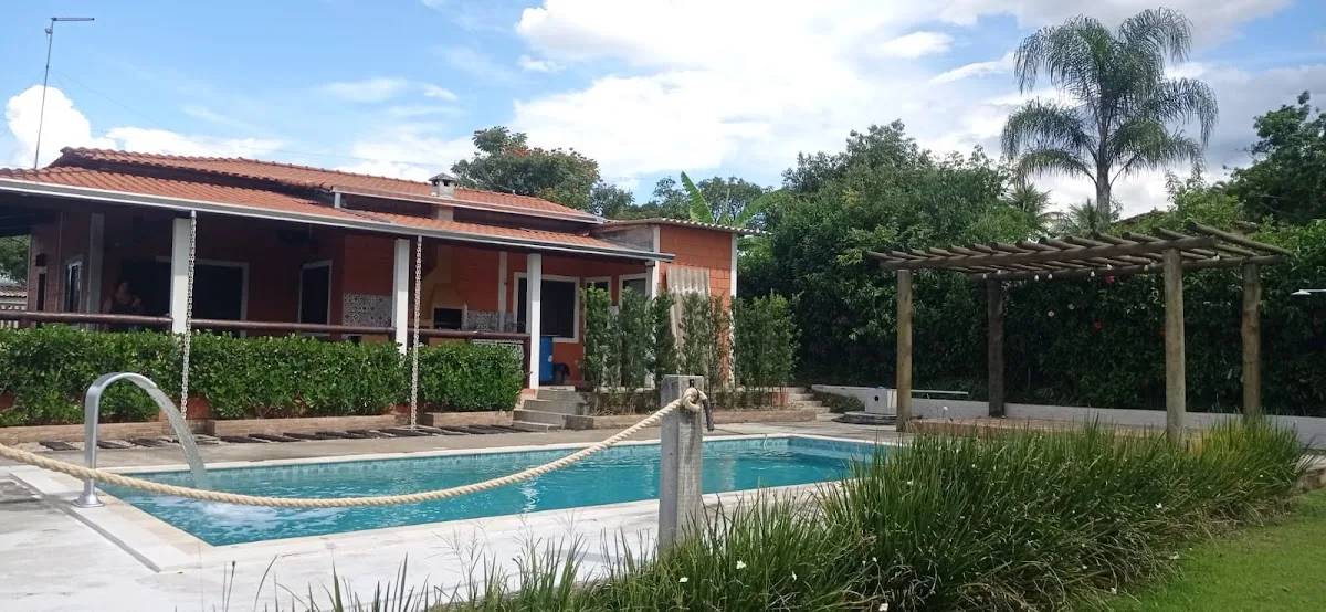 Chácara Canarinhos - Caçapava — Sítio em Caçapava, SP