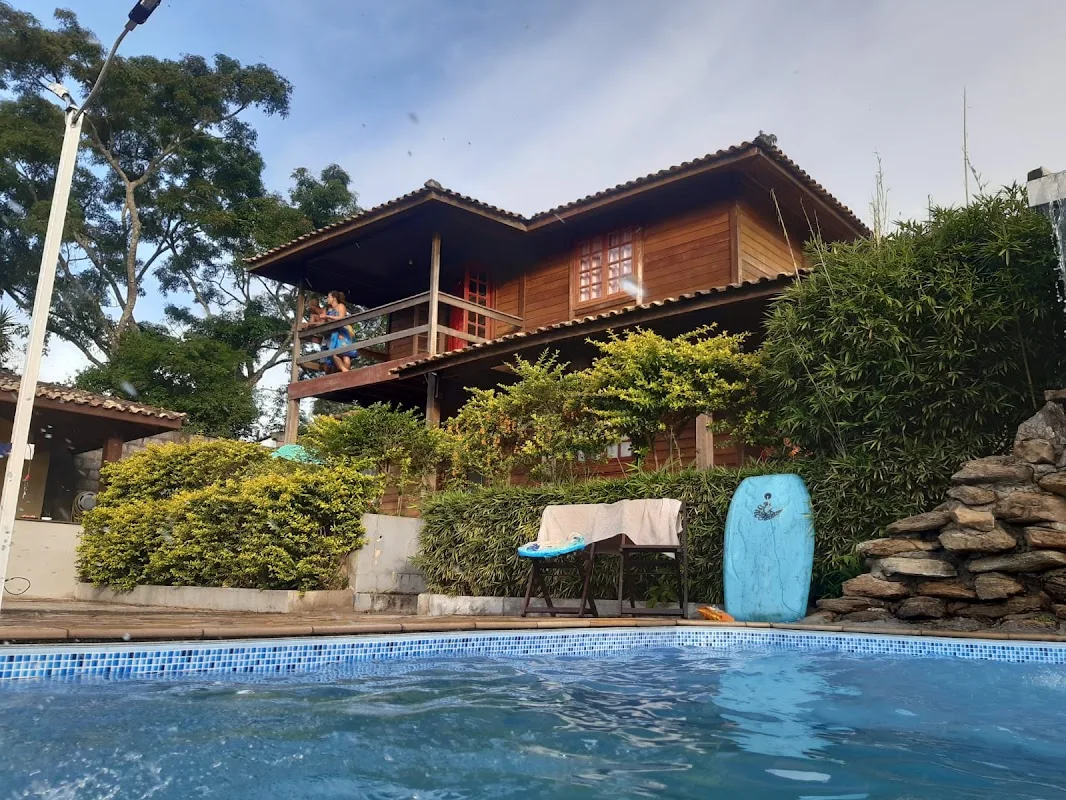 Chácara Vale de São Paulo — Sítio em Caçapava, SP