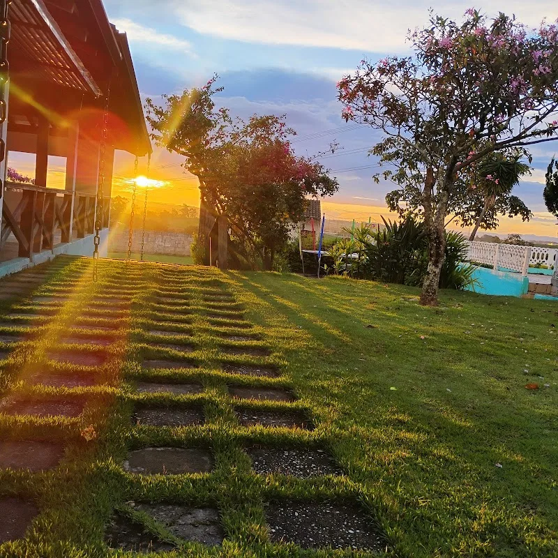 Chácara Recanto Fama — Sítio em Caçapava, SP