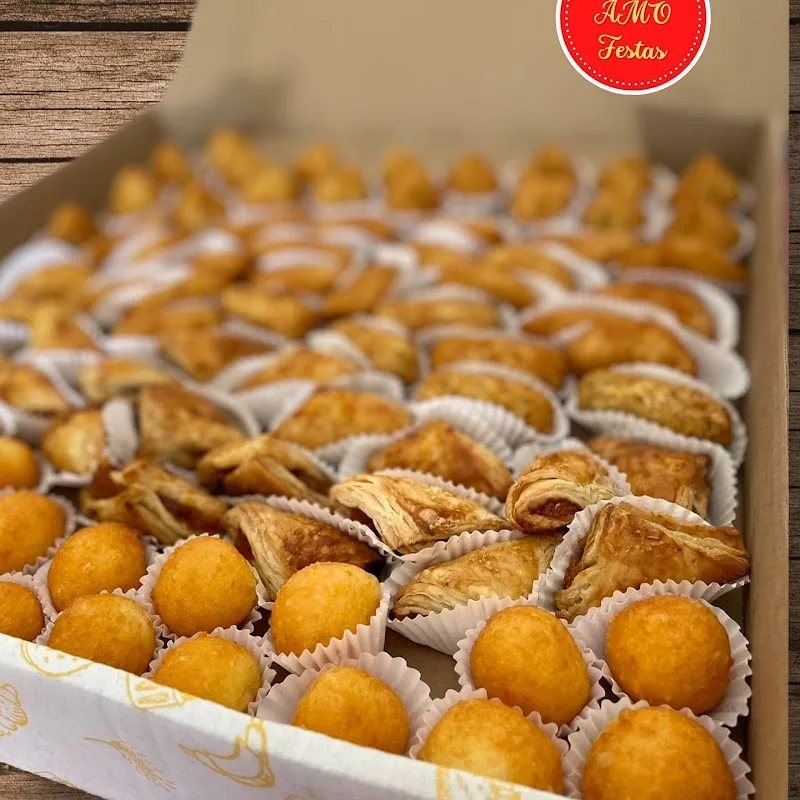 Amo Festas Caçapava — Buffet / Catering em Caçapava, SP
