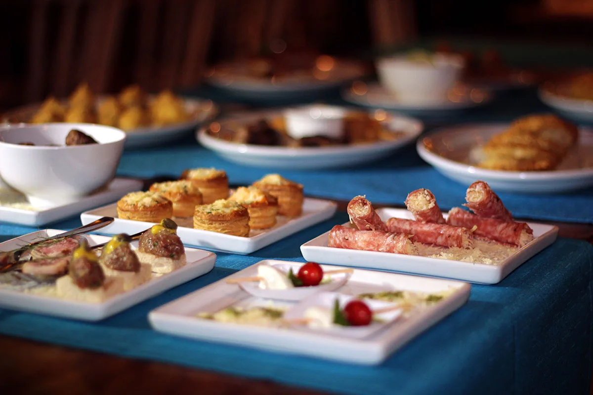 Rancho Canto Verde — Buffet / Catering em Caçapava, SP