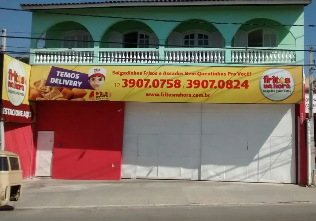 Fritos Na Hora - Salgadinhos, Docinhos e Kit Festa — Salgados em Caçapava