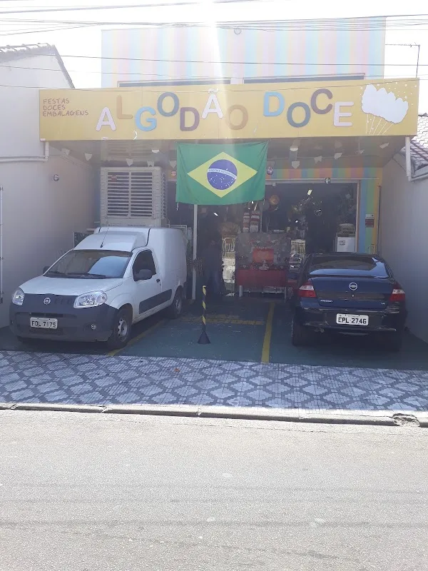 Loja Algodão Doce — foto 1