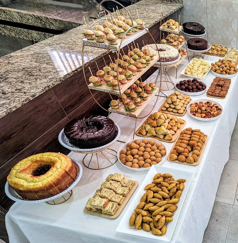Doce Lar Confeitaria & buffet — Bolos e Doces em Caçapava, SP