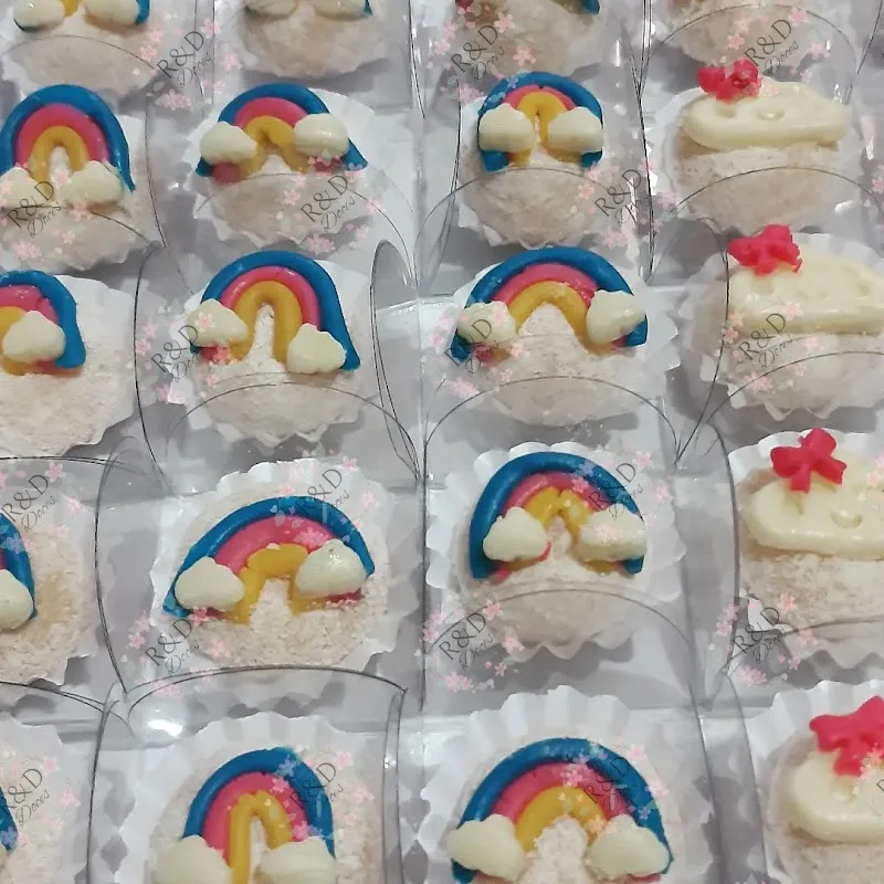 Margarida Sugar — Bolos e Doces em Caçapava